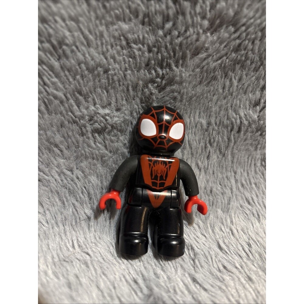 LEGO Duplo Marvel Super Hero Miles Morales 2-inch Figure